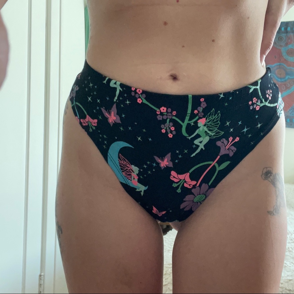 Fairy rave bottoms size XS